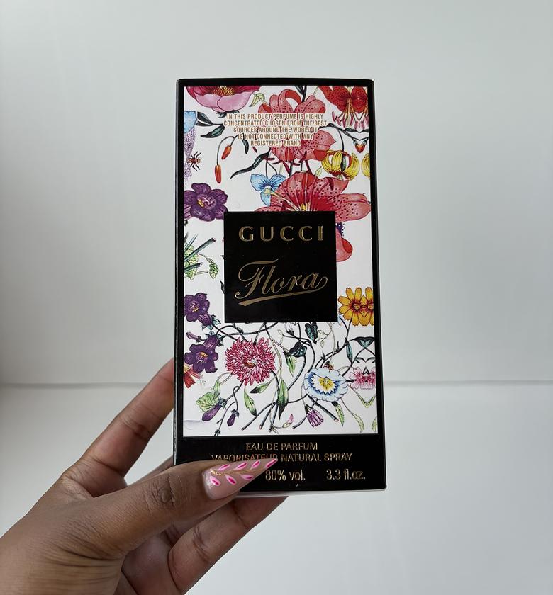 GUCII FLORA - Women image