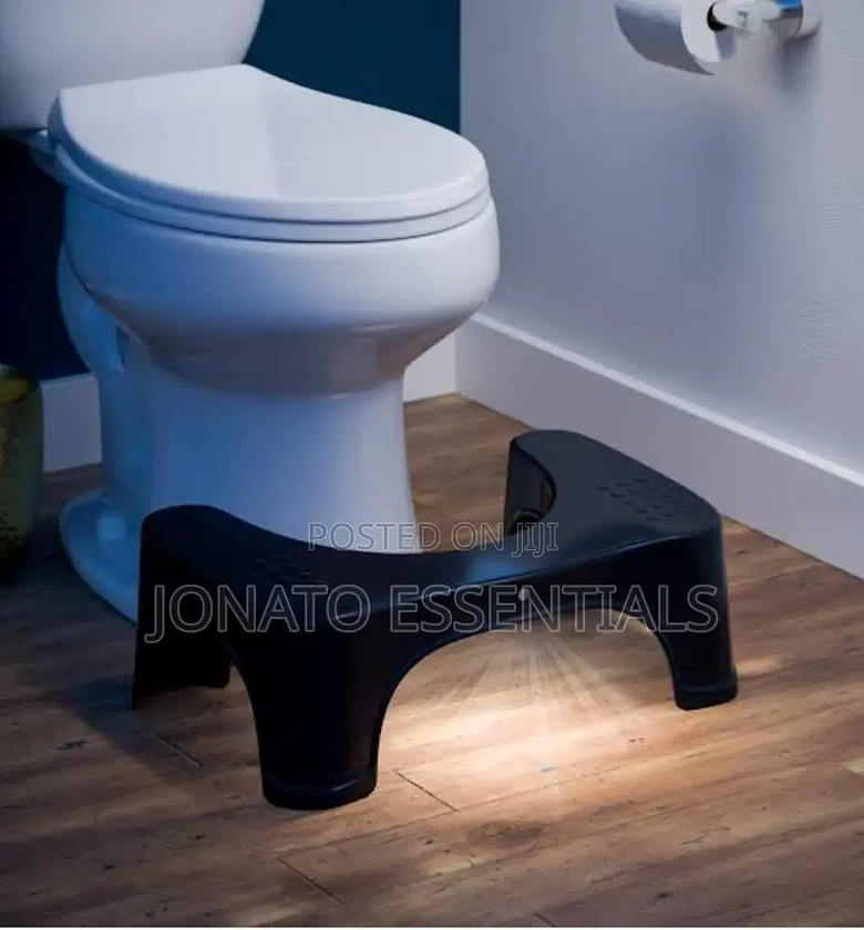 Toilet Feet Stool, Constipation Stool image