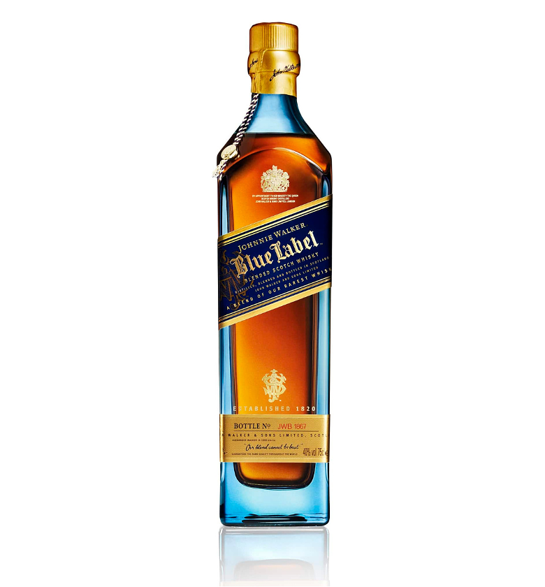 Jw blue label  image