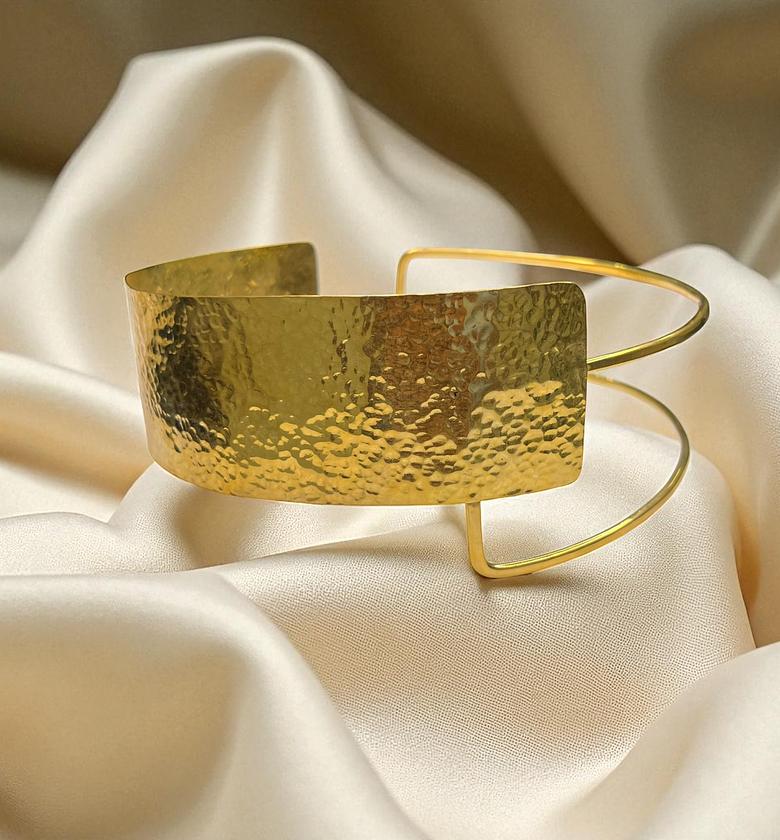 Ayana Brass Choker image