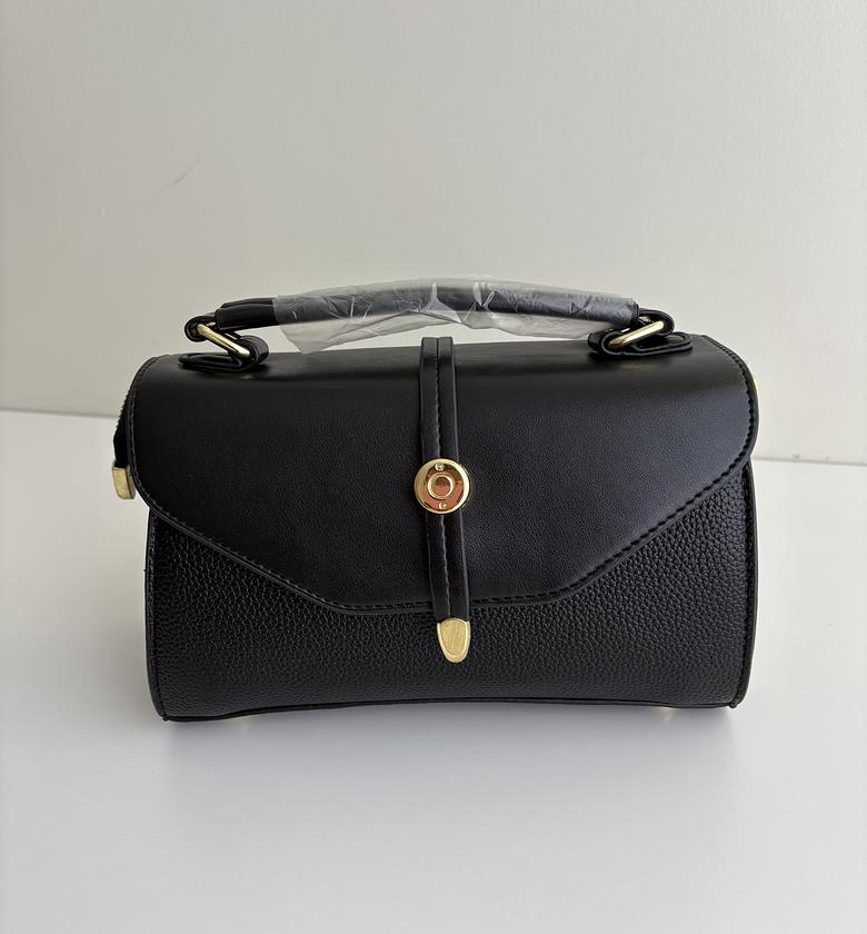 Foller Bag (Black) image