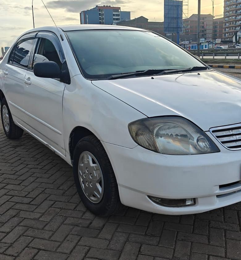 Toyota Corolla NZE KBM. YOM 2003, Automatic, Rating 1500cc image