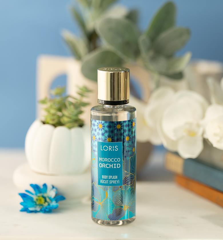 Loris Morocco Orchid Body Mist 250ml image