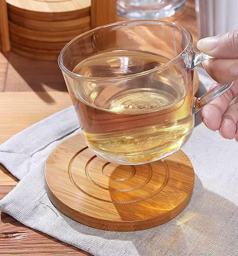 6pc Cup Coasters image