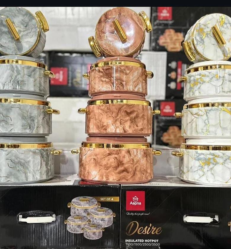 4pcs Desire Hotpot Set. image