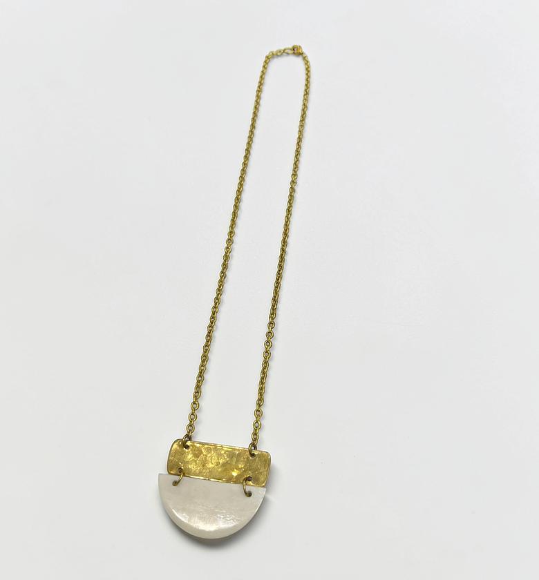 Kipato Brass Necklaces image