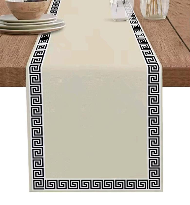 Simple Pattern Table Runner   image
