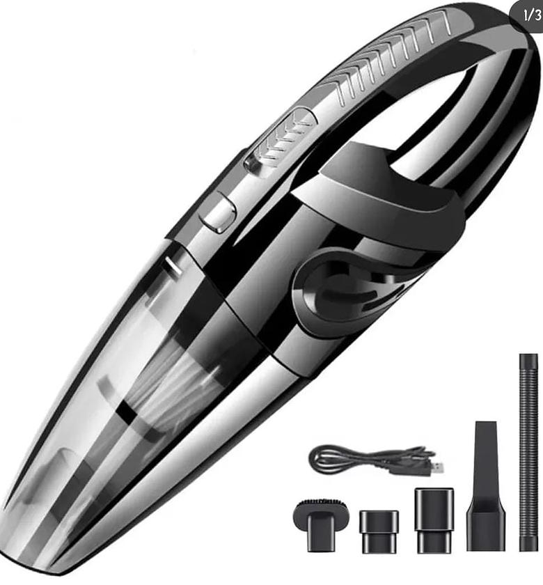 Car Vacuum Cleaner image