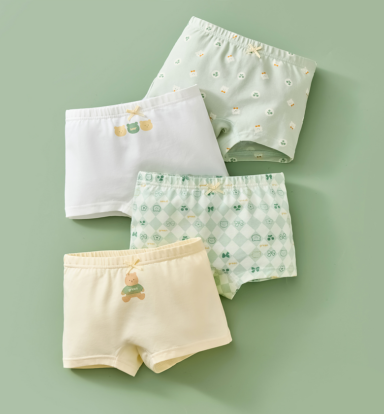 Cherry Boxer Briefs image