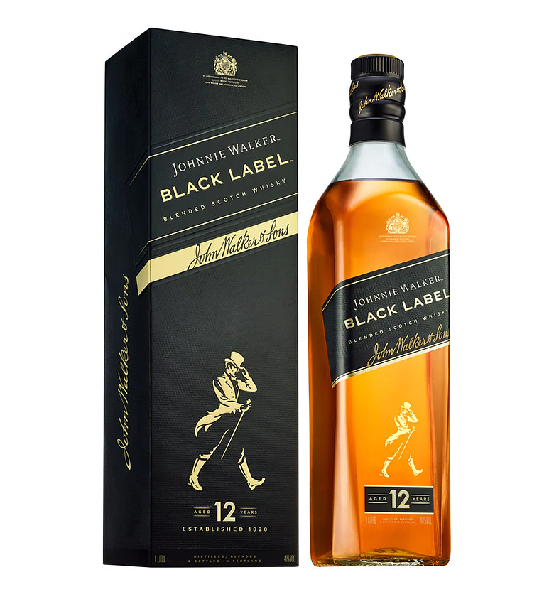 Johnnie Walker Black Label  image