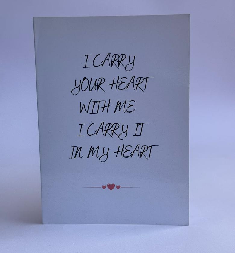 Love Card image