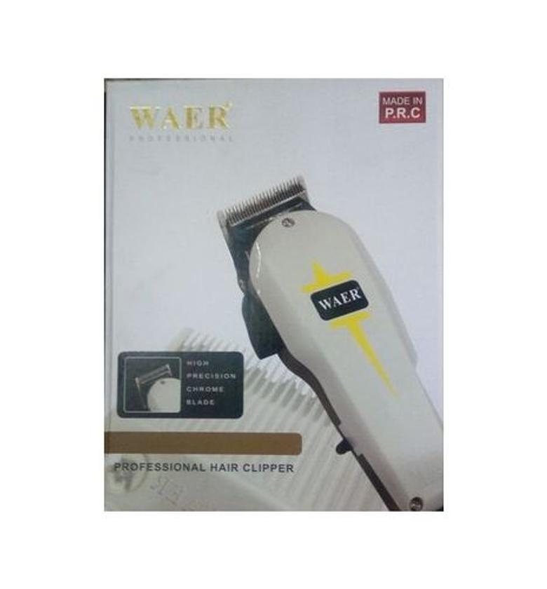 Waer Classic Barber Electric Hair Trimmer/Clipper Shaving Machine image