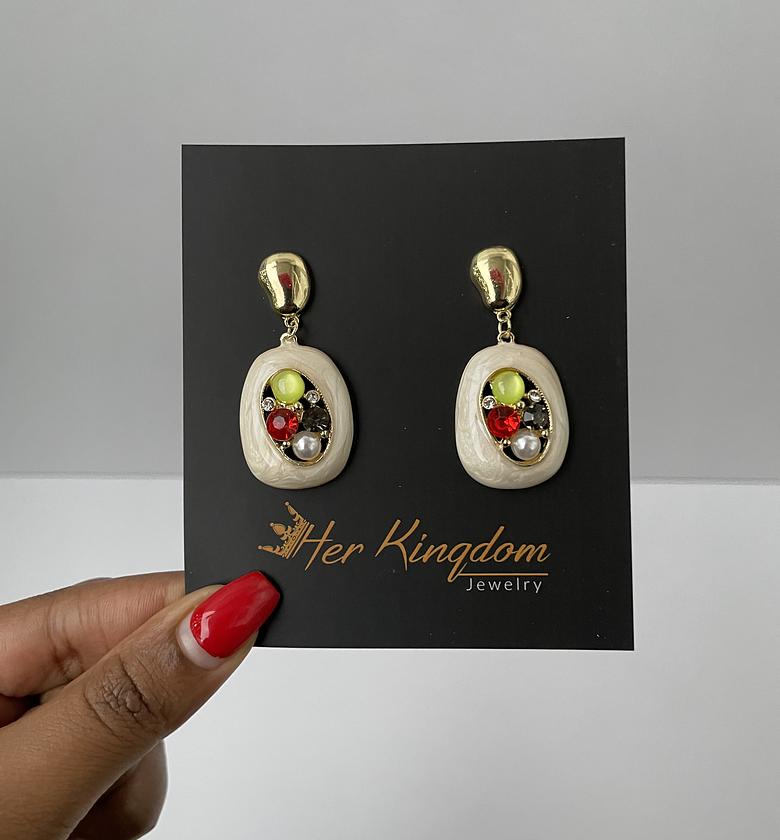 Stanthope Earrings  image