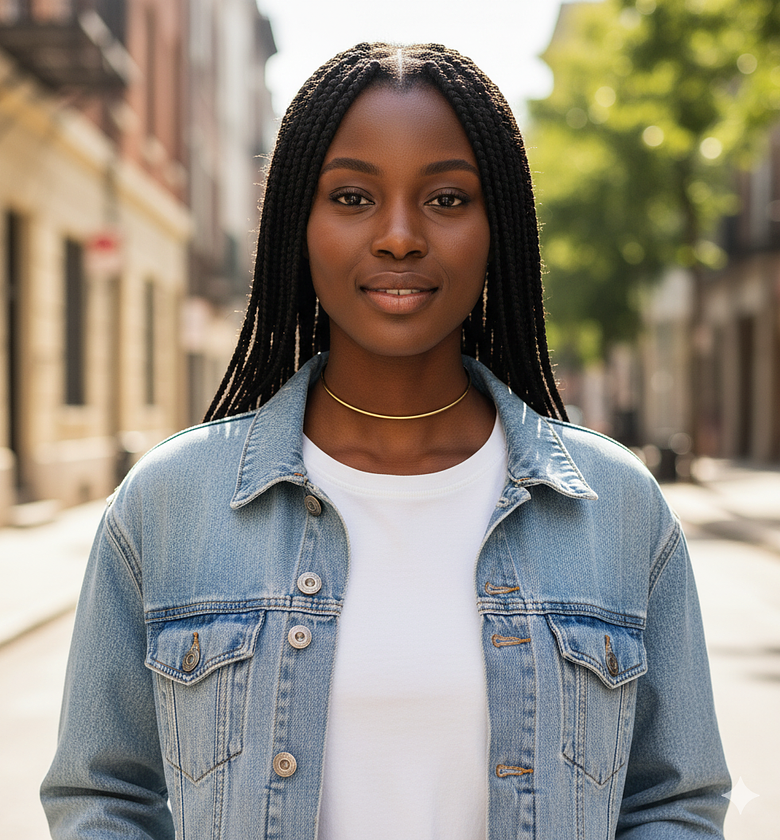 Tandiwe Brass Choker image