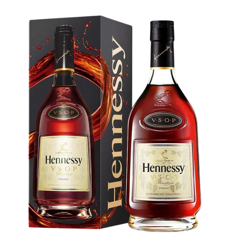 Hennessy VSOP 750ml image