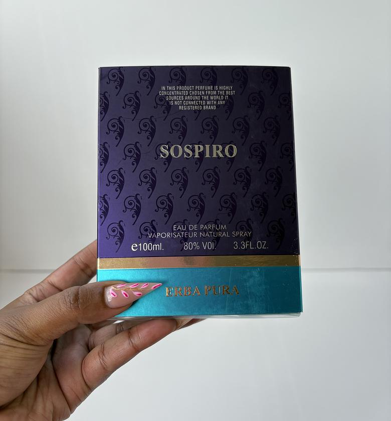 SOSPIRO;ERBA PURA - Unisex image