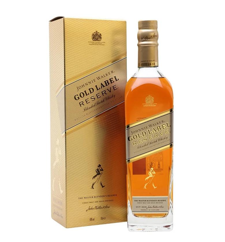 Jw gold label image