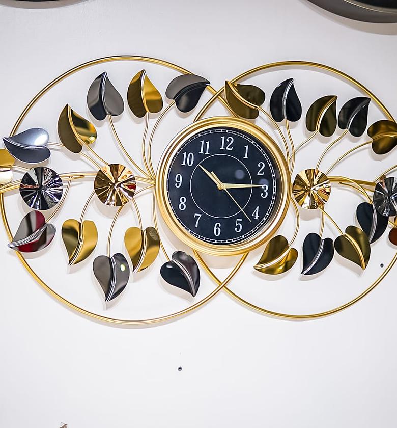 Decorative clock image