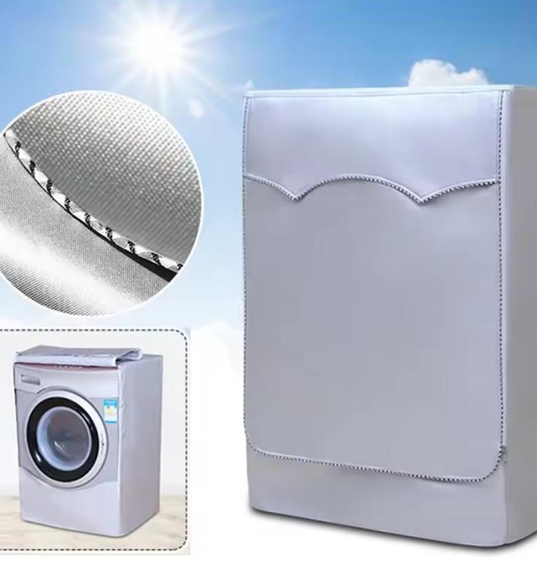 Front Load Washing Machine Cover image