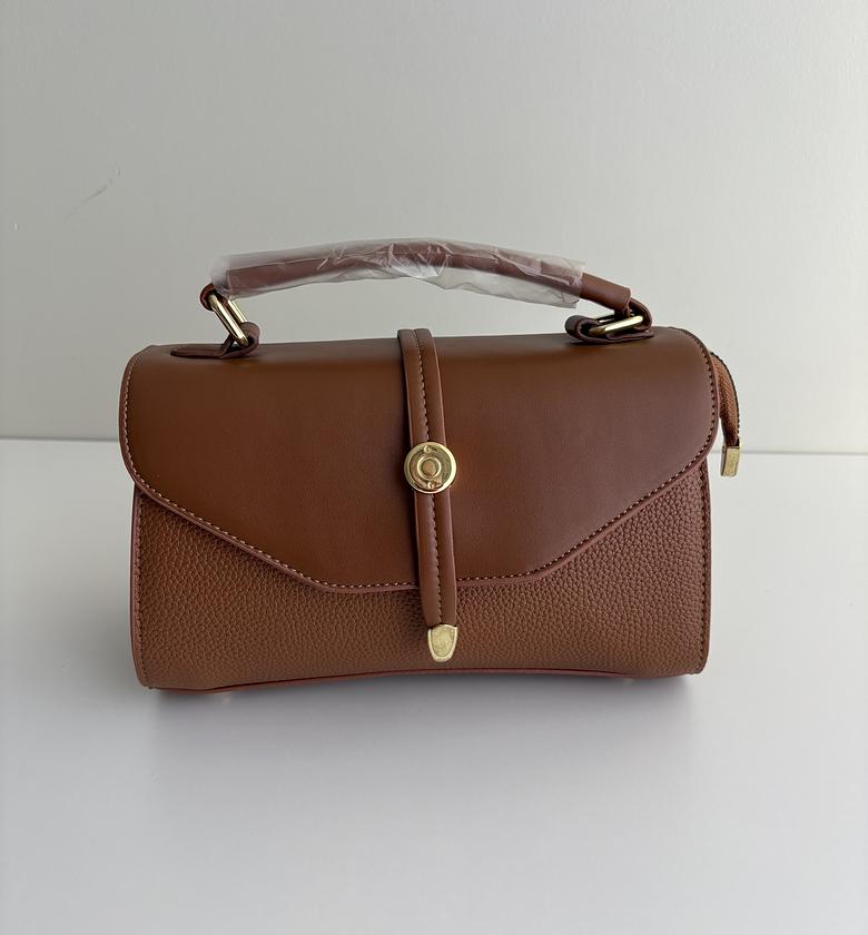 Foller Bag (Brown) image