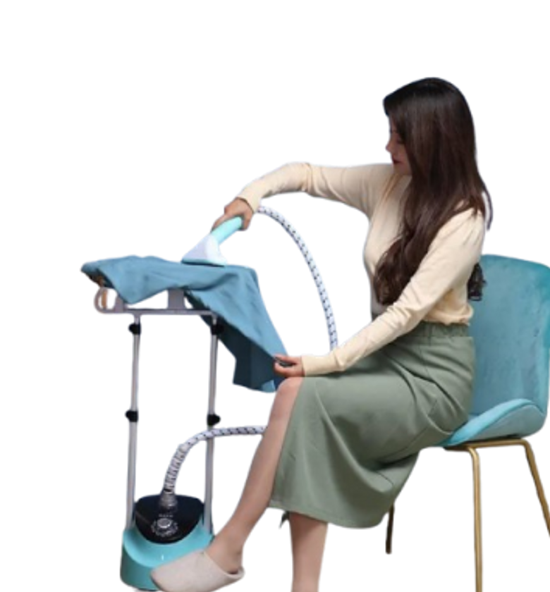 Garment Steamer.2in1  Standing garment steamer, image