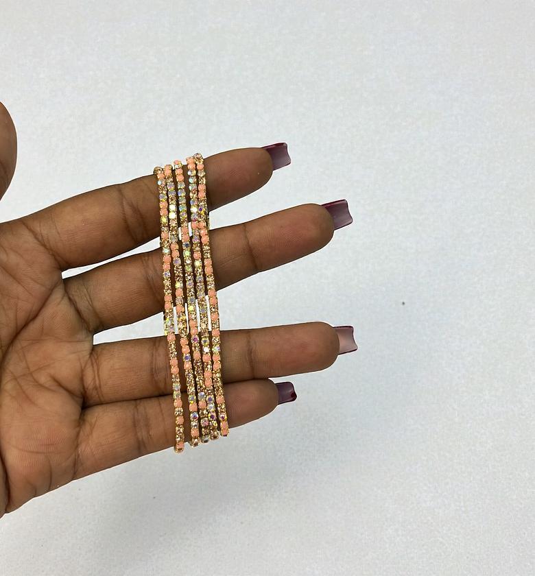 Twilight Peaach Bracelets image