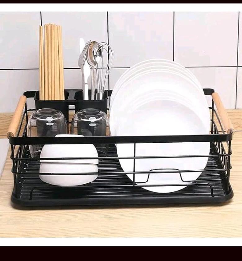 Dishrack advanced with stand single image