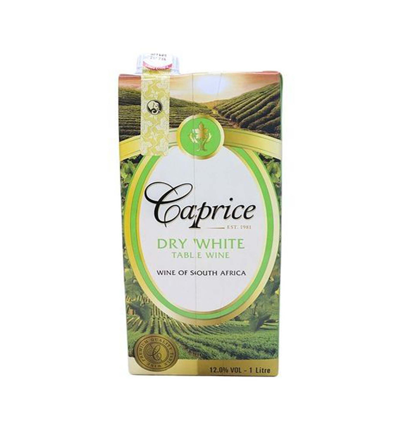 Caprice dry white (1l) image