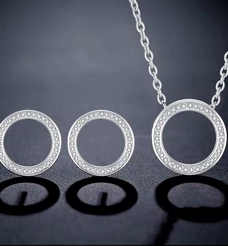 Infinite Radiance Circle Set image