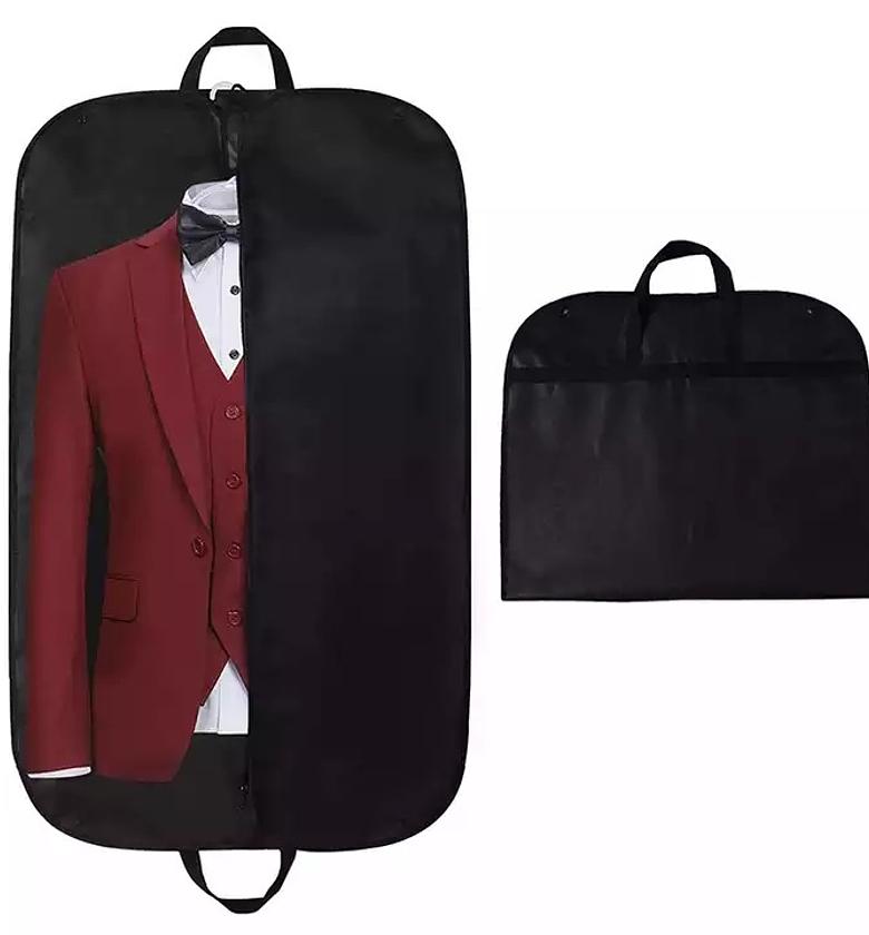 Suits Or Laundry Bag And Cover image