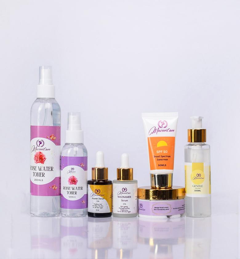 Normal/ Dry Facial Pack image