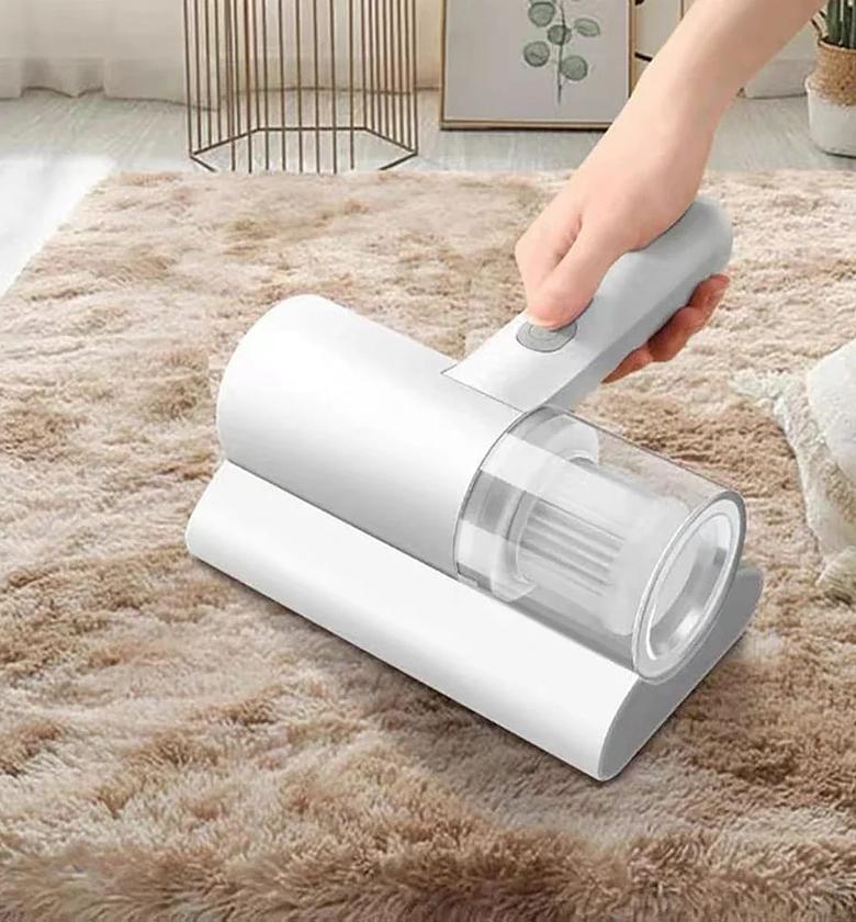 Cordless Household Mattress Vacuum Cleane image