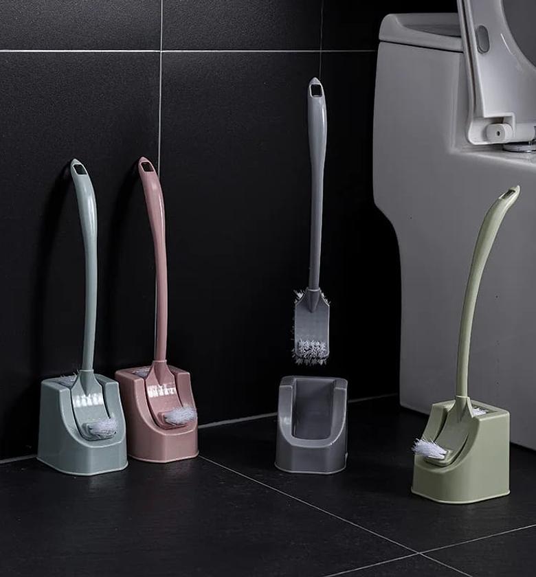  Toilet Brush Set  image