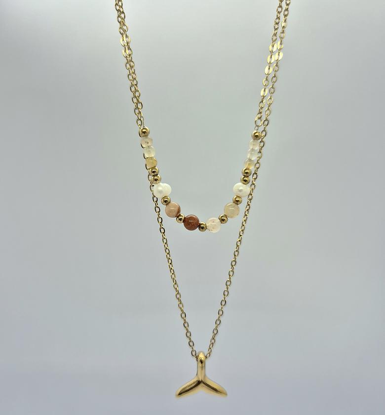 Agate Necklace  image