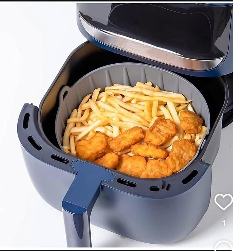 New silicon Air fryer liner image