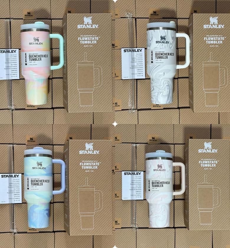 Original Stanley tumbler image