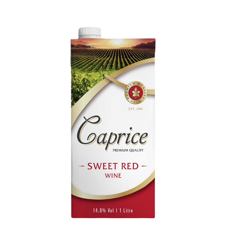 Caprice Sweet Red (1L) image