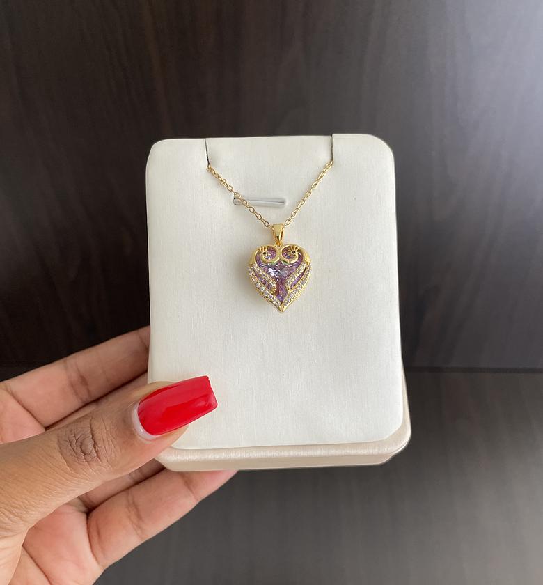 Nyra Necklace  image