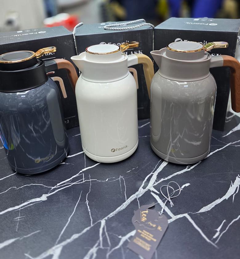 FEENIK 2.0L Unbreakable Premium Vacuum Flask image