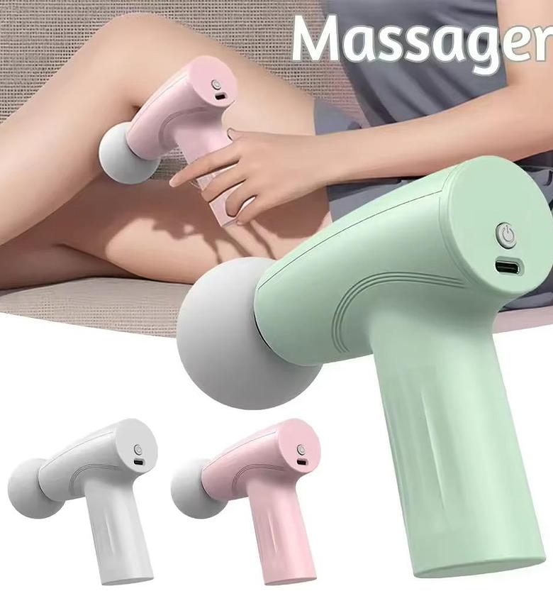 Mini Muscle Massage Gun (Deep Tissue) image