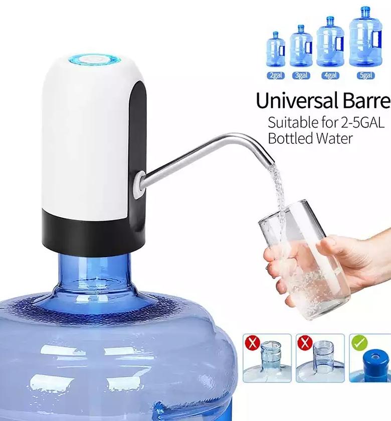 Automatic Electric Water Pump Dispenser image