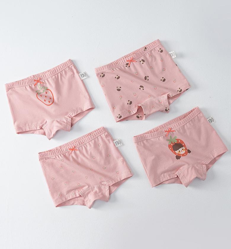 Strawberry Boxer Briefs image