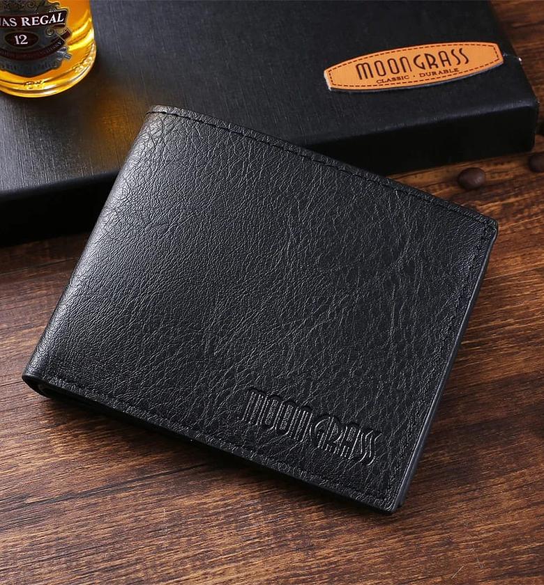 Casual Men's Hollow Watch 3pcs/set  Gift Set Business Quartz-watch Wallet Sunglasses Set Gifts Box For Men Drop image