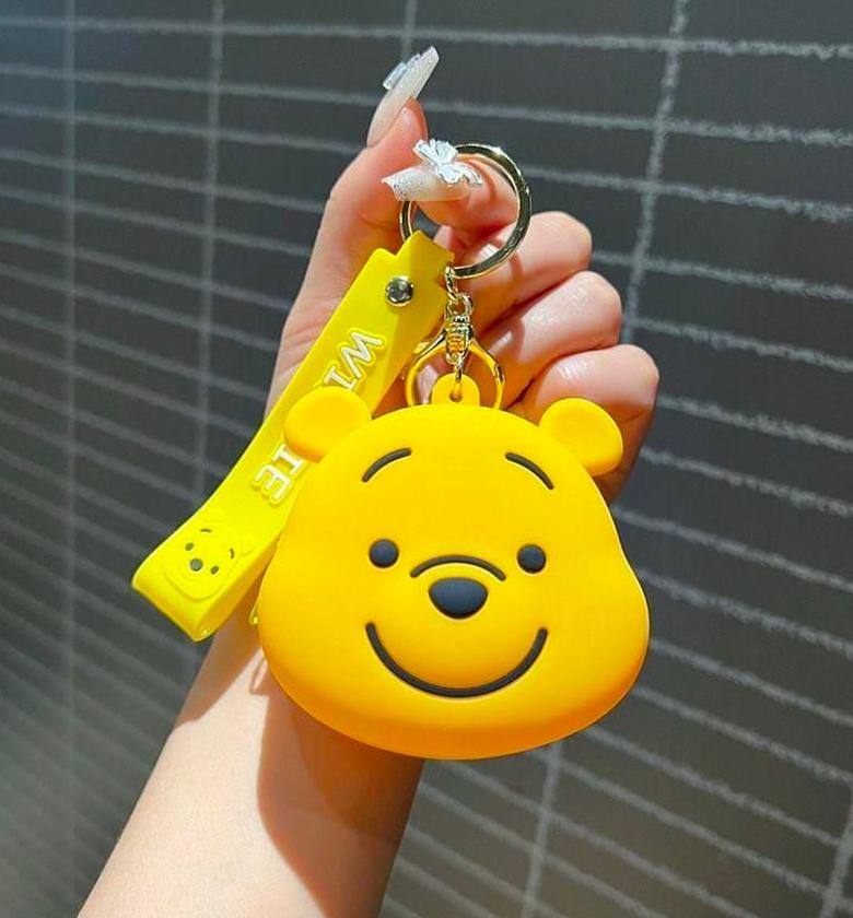 Pouch key-Chain image