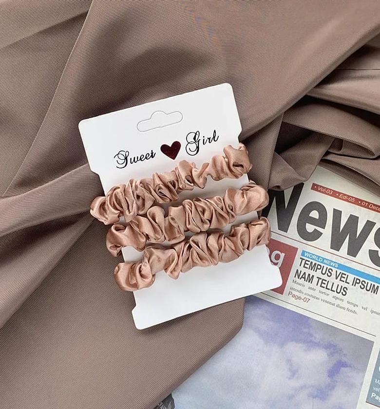 Elastic Hair Bands  image