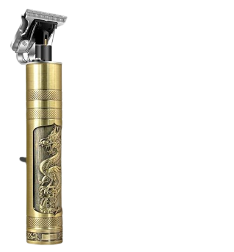 Vintage Professional Cordless Hair Clipper, Trimmer And Cuts image