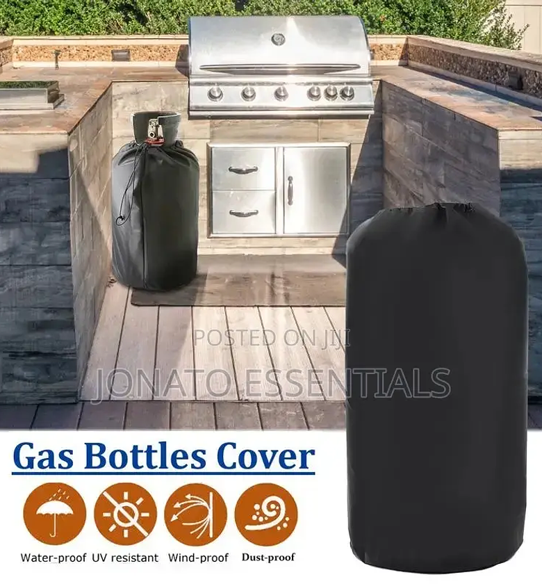 Gas Cylinder Cover image