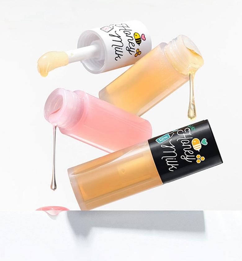 Honey & Milk Lip Oil – All Shades image