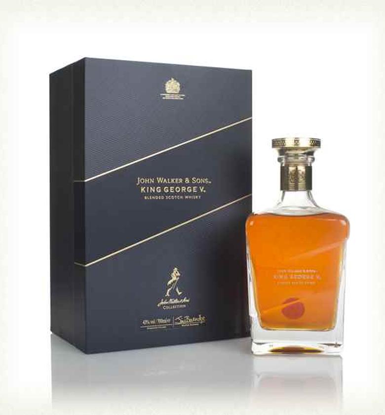 Jw king george  image