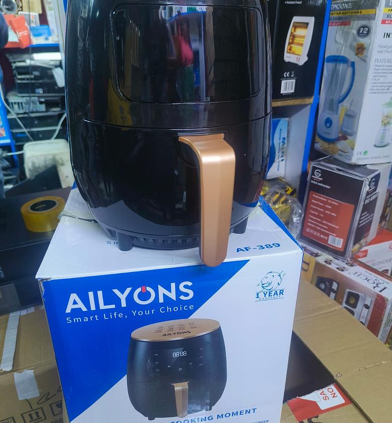 AILYONS 5 Litres Airfryer AF-389 image